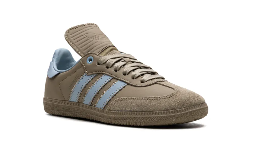 Adidas Samba Samba Humanrace 'Pharrell - Orbit Green' 