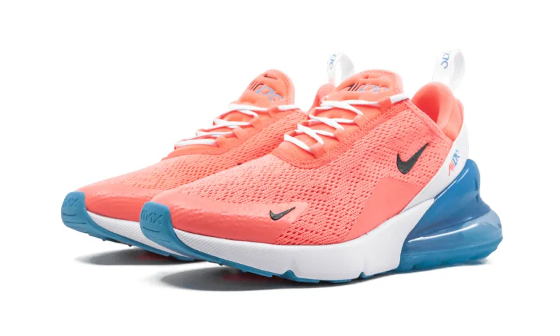Nike Air Max AIR MAX 270 MNS WMNS 'Lava Glow' 