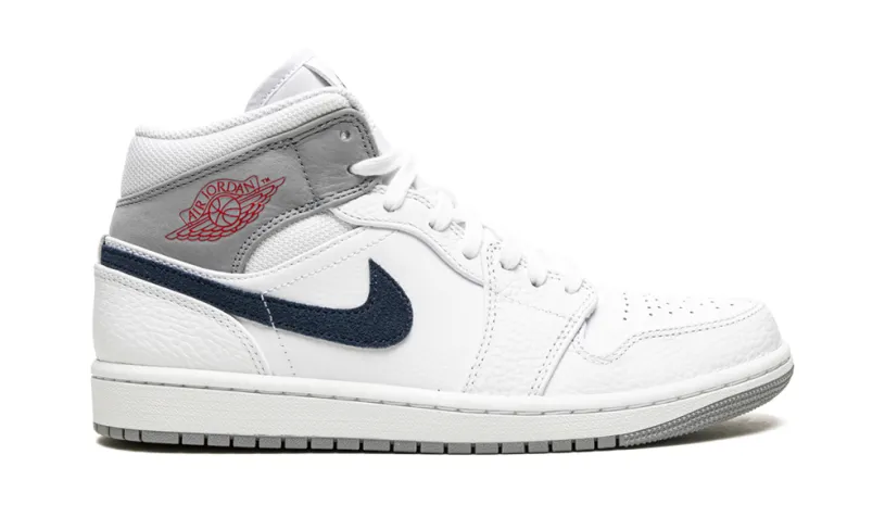 Air Jordan 1 Air Jordan 1 MID PI 'Paris' 