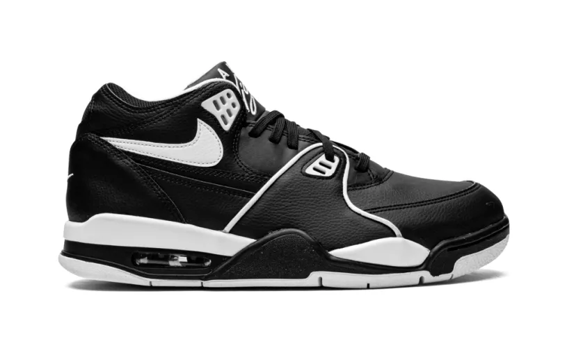 Nike Air Max Air Flight 89 'Black   White' 