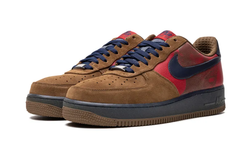 Nike Lifestyle Air Force 1 Premium 'Vince Carter' 
