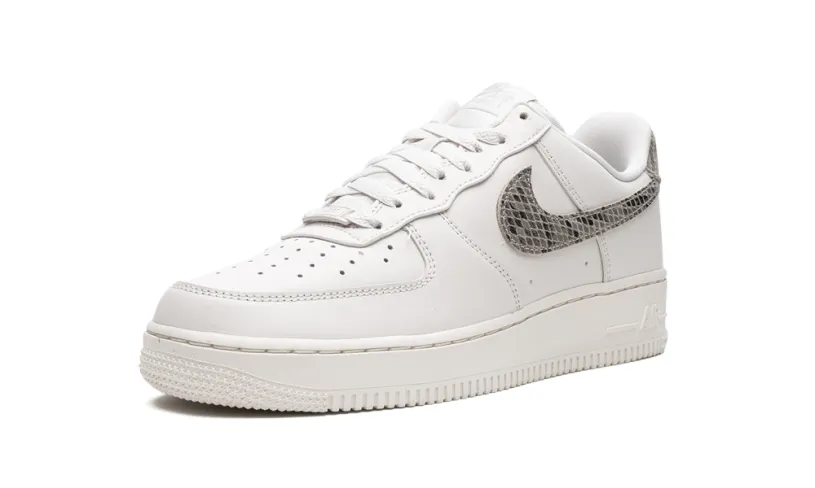 Nike Lifestyle AIR FORCE 1 LO '07 WMNS 'Phantom   Snakeskin' 