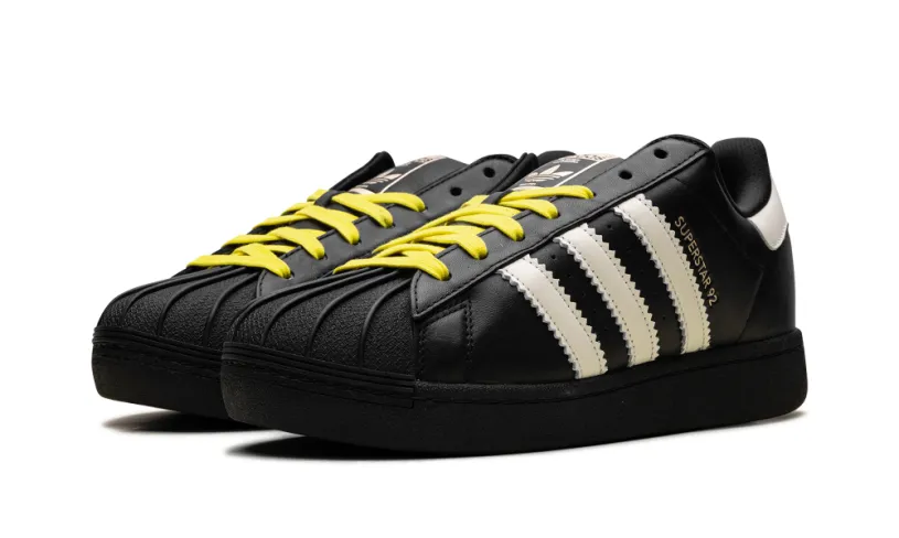 Adidas Superstar Superstar 92 'Pharrell - Virginia Black'