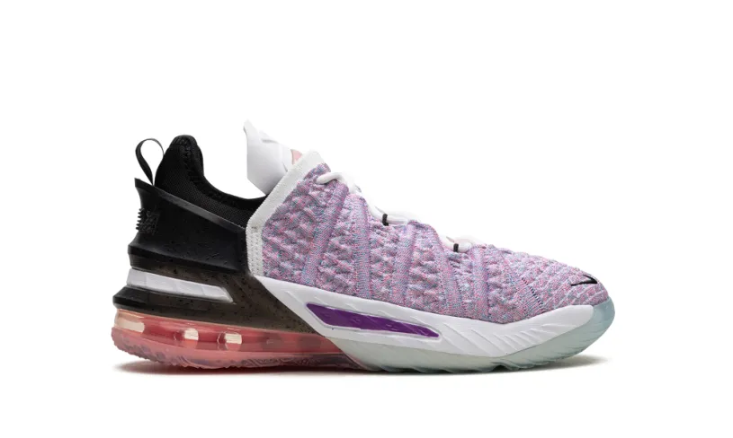 Nike Basketball LeBron 18 GS 
