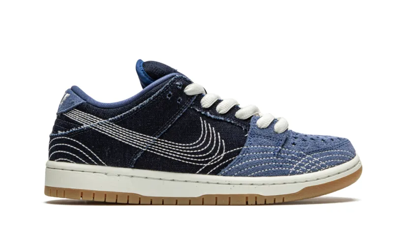 Nike Dunk SB Dunk Low 'Sashiko Denim' 