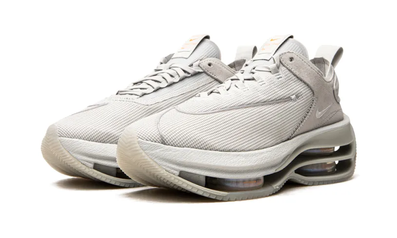 Nike Air Max ZOOM DOUBLE STACKED WMNS 'GREY FOG'