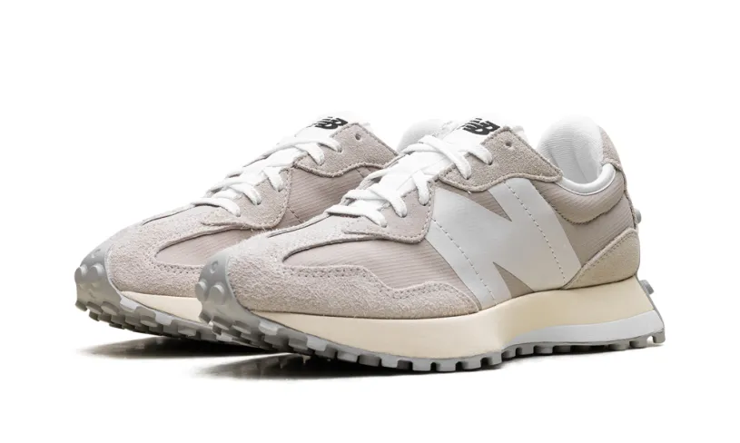 New Balance 327 327 WMNS 'Timberwolf Aluminum'