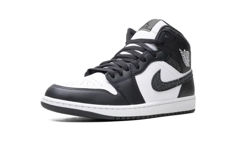 Air Jordan 1 Air Jordan 1 Mid 'Panda Elephant' 