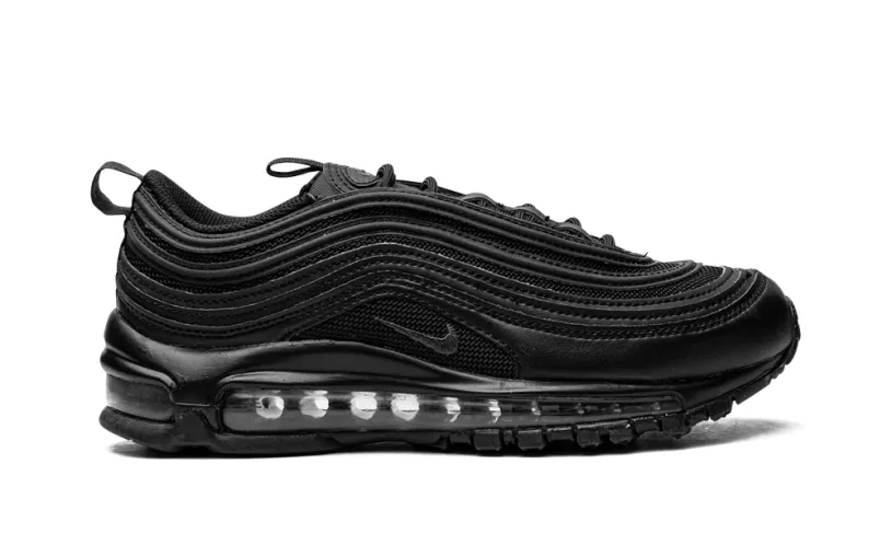 Nike Lifestyle AIR MAX 97 WMNS 'Triple Black' 