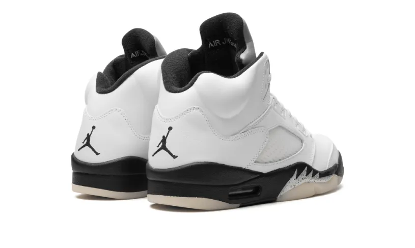Air Jordan 5 Air Jordan 5 'White Black' 