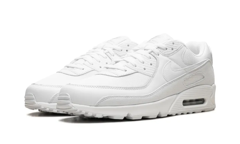 Nike Air Max Air Max 90 'Triple White'