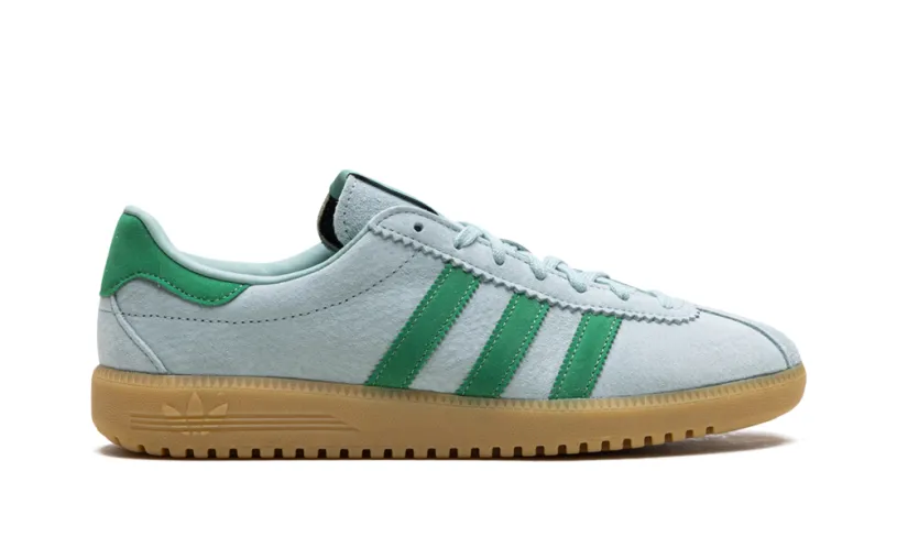 More Adidas Shoes Bermuda WMNS 'Hazy Green' 