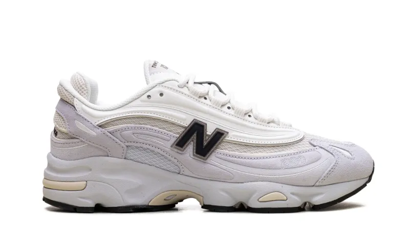 More New Balance 1000 'Pearl Grey Black' 