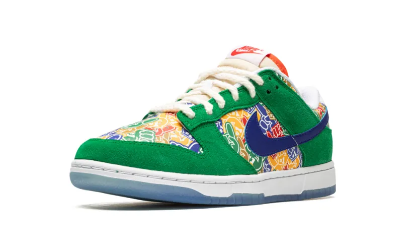 Nike Dunk Dunk Low 'Foam Finger' 