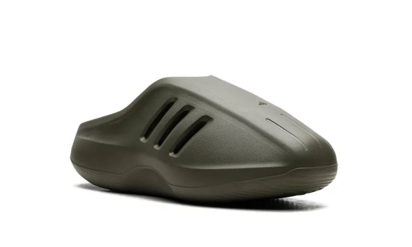 More Adidas Shoes adiFOM IIInfinity Mule 'Olive' 