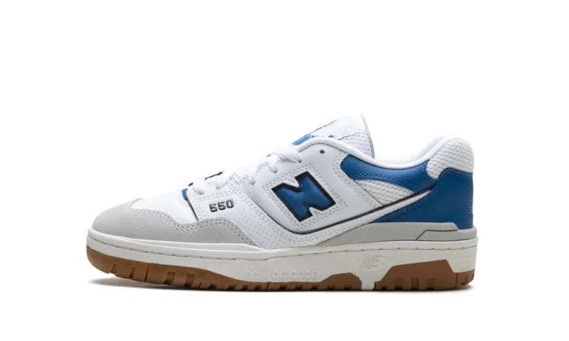 New Balance 550 550 'Brighton Grey Blue Agate'