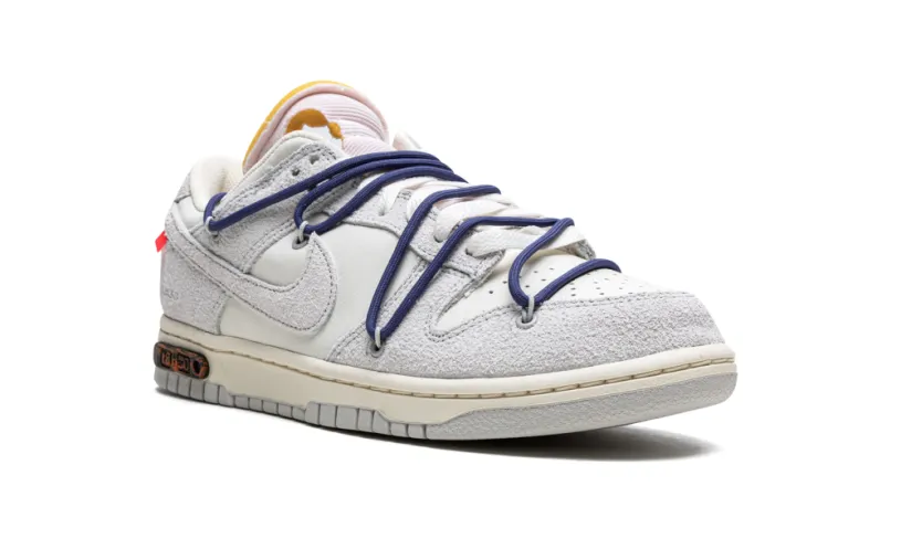 Nike Dunk Dunk Low 'Off-White - Lot 18' 