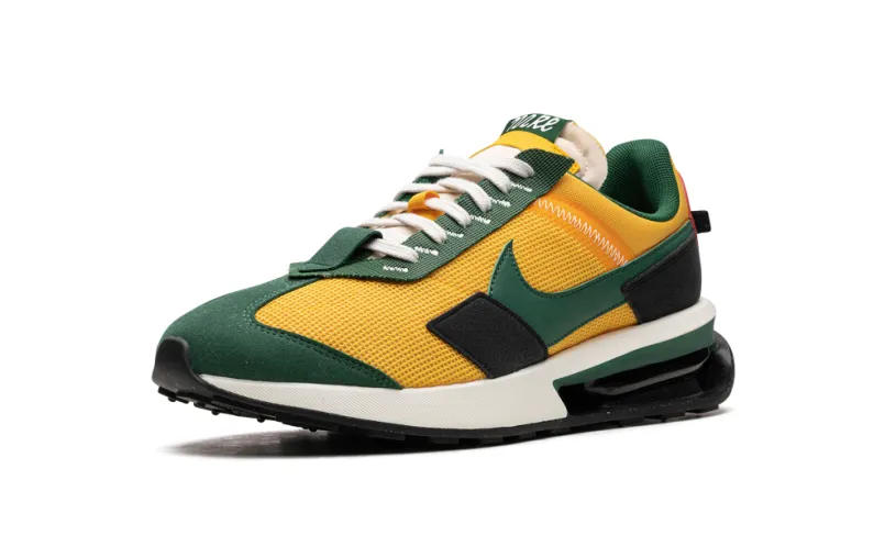 Nike Lifestyle Air Max Pre-Day 'University Gold   Gorge Green' 