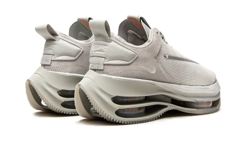 Nike Air Max ZOOM DOUBLE STACKED WMNS 'GREY FOG' 