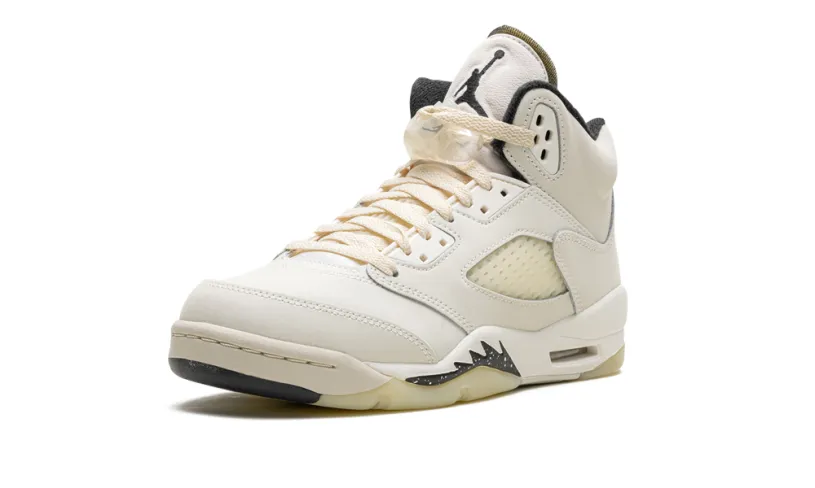 Air Jordan 5 Air Jordan 5 GS 'Sail' 