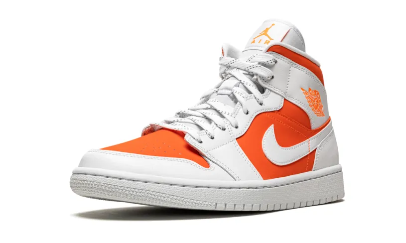 Air Jordan 1 AIR JORDAN 1 MID SE WMNS 'Bright Citrus' 