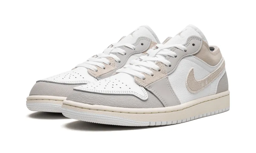 Air Jordan 1 Air Jordan 1 Low SE Craft 'Tech Grey'