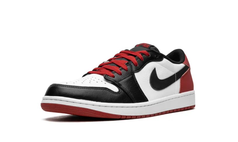 Air Jordan 1 Air Jordan 1 Low OG 'Black Toe 2023' 