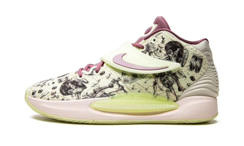 Nike Basketball KD14 'Surrealism' 