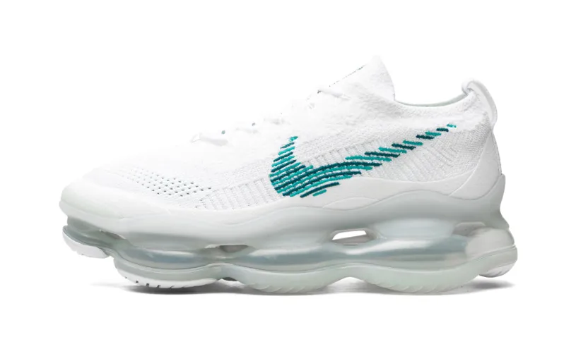 Nike Air Max Air Max Scorpion Flyknit 'White Geode Teal'