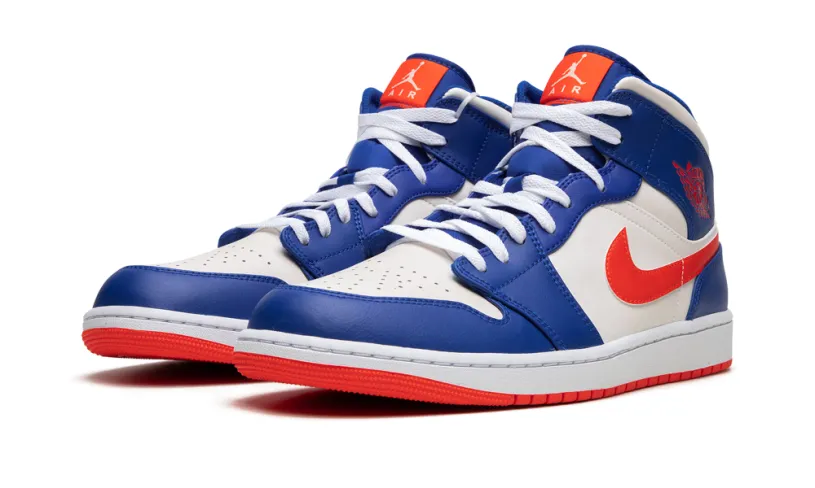 Air Jordan 1 Air Jordan 1 Mid 'Knicks'