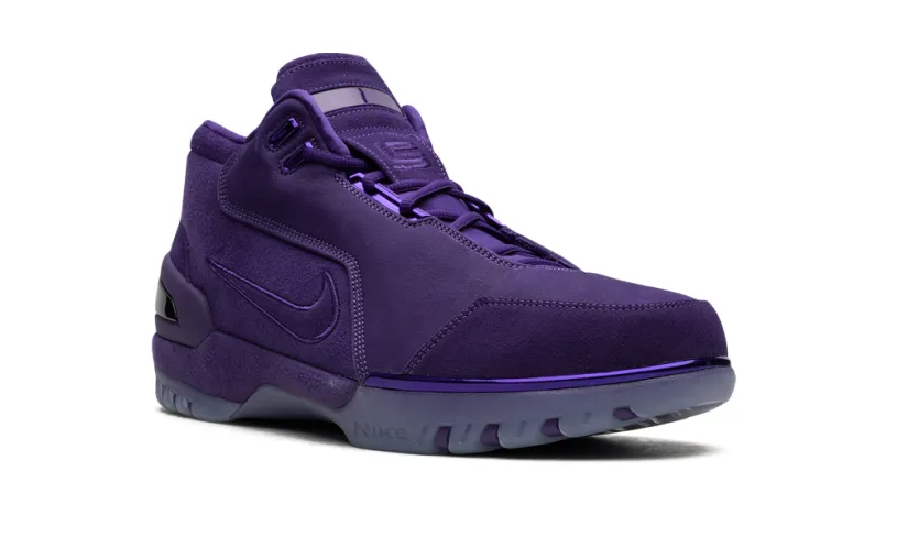 Nike Lifestyle Air Zoom Generation 'Court Purple' 