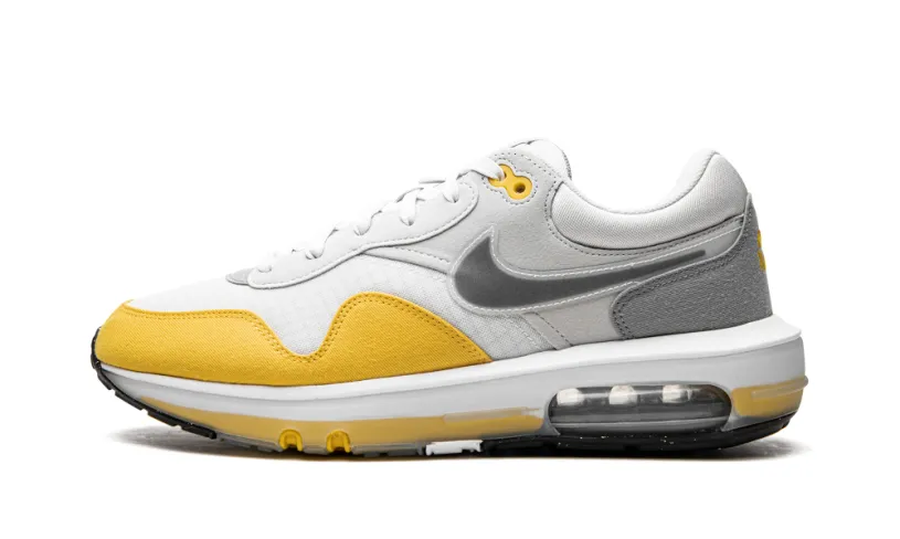 Nike Lifestyle Air Max Motif 'Photon Dust / Yellow'