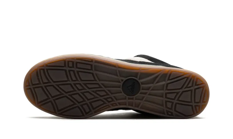 More Adidas Shoes Adimatic 'Core Black Off White Gum' 