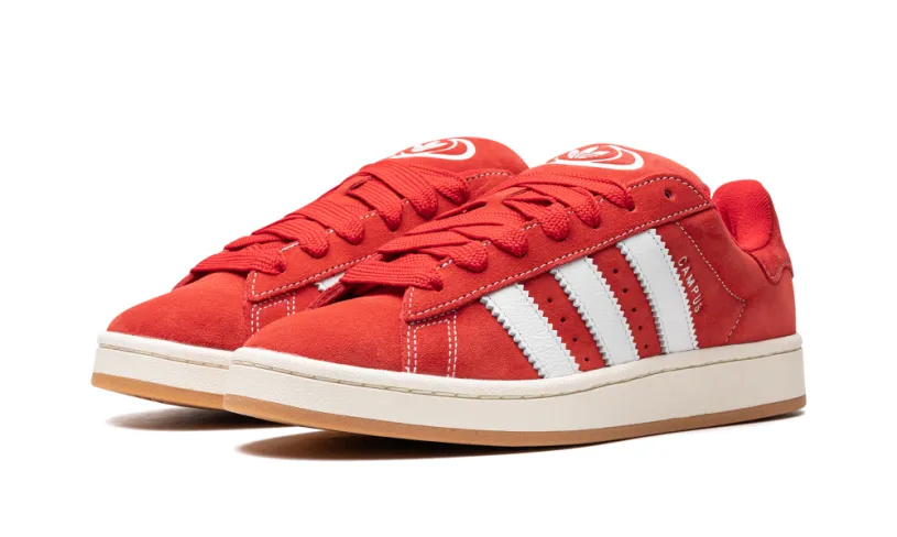 Adidas Campus Campus 00s 'Better Scarlet Cloud White' 