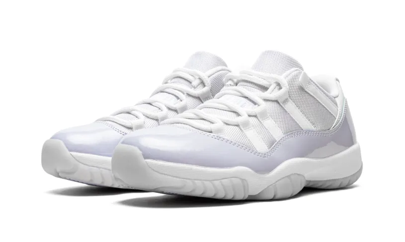 Air Jordan 11 AIR JORDAN 11 LOW WMNS 'Pure Violet'