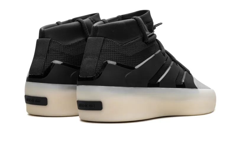More Adidas Shoes Fear of God Athletics I BASKETBALL 'Carbon Sesame' 