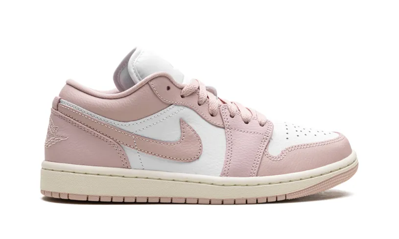 Air Jordan 1 Jordan 1 Low WMNS 'Pink Oxford' 
