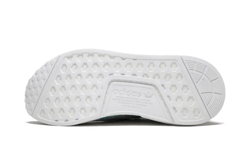 Adidas NMD NMD_R1 PK 'Datamosh'