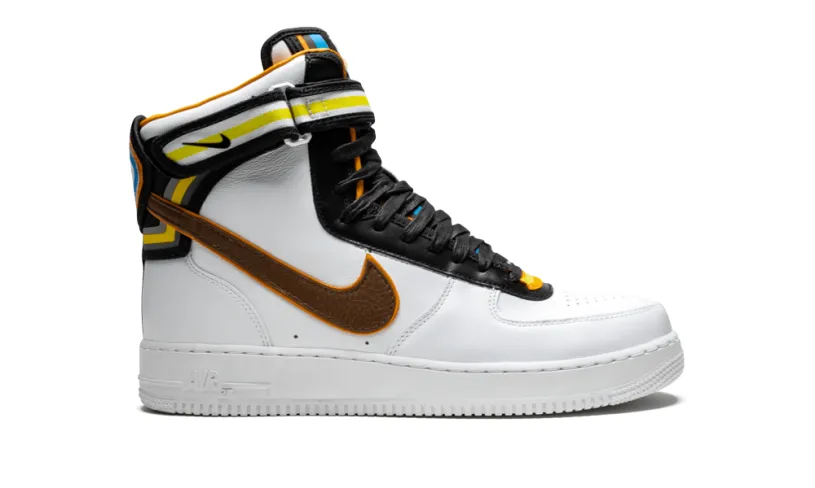 Nike Lifestyle Air Force 1 Hi SP Tisci 'White' 