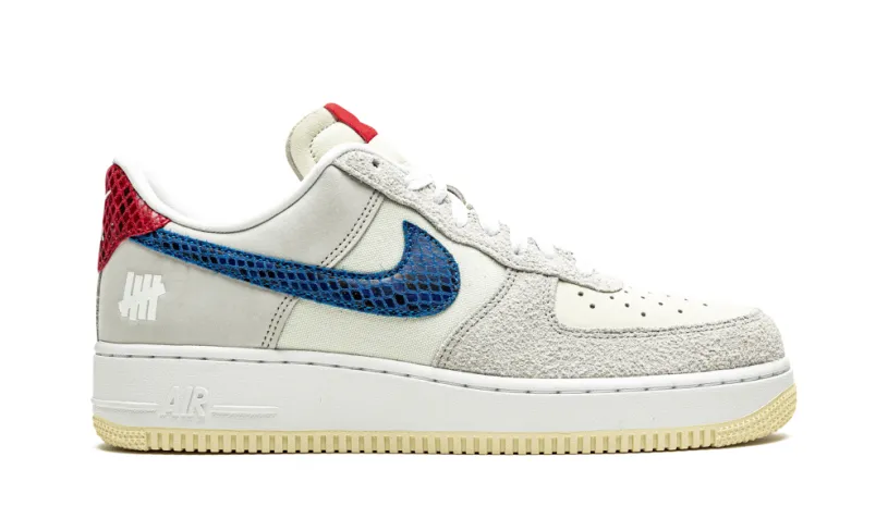 Nike Lifestyle Air Force 1 Low 'Undefeated - 5 On It' 