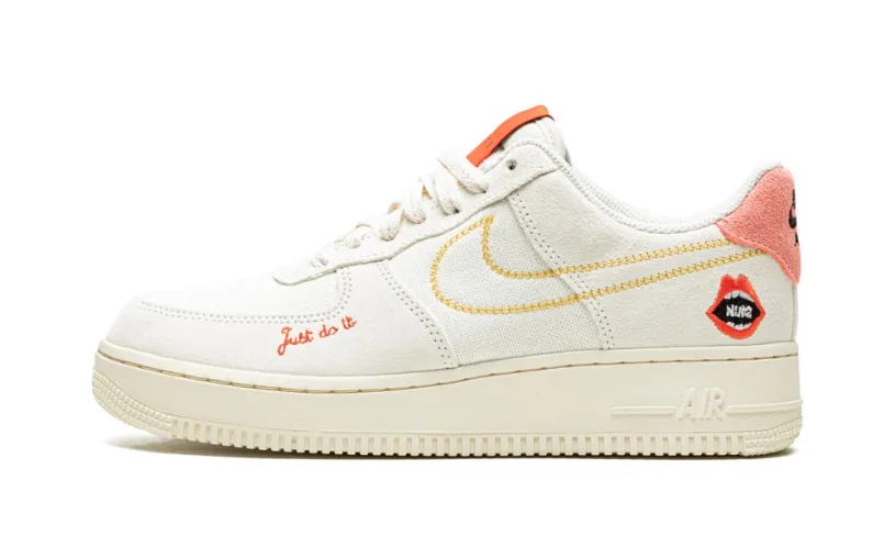 Nike Lifestyle AIR FORCE 1 '07 MNS WMNS 'Rock n' Roll' 