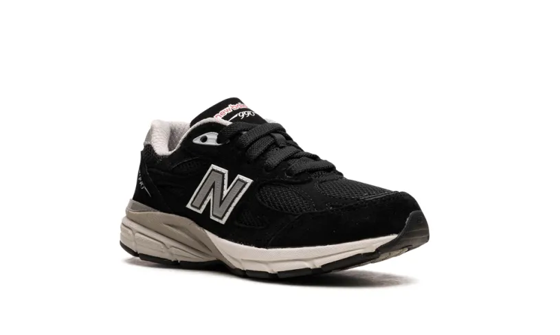 New Balance 990 990v3 PS 'Black Grey' 