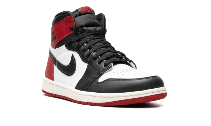 Air Jordan 1 Air Jordan 1 High OG 'Black Toe Reimagined' 