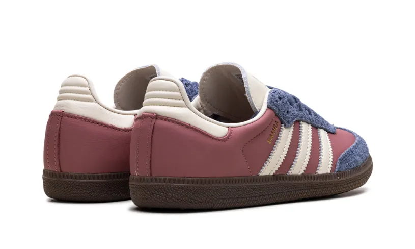 Adidas Samba Samba OG WMNS 'Preloved Crimson Ink' 