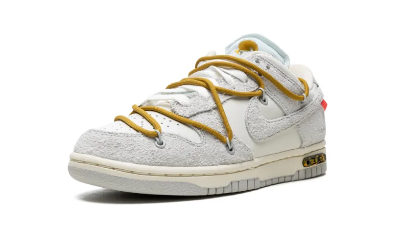 Nike Dunk Dunk Low 'Off-White Lot 37' 
