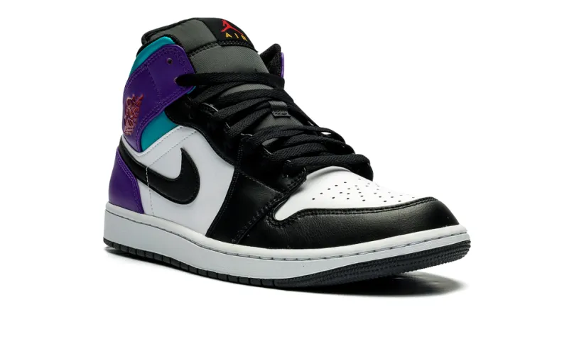 Air Jordan 1 Air Jordan 1 Mid 'Aqua' 