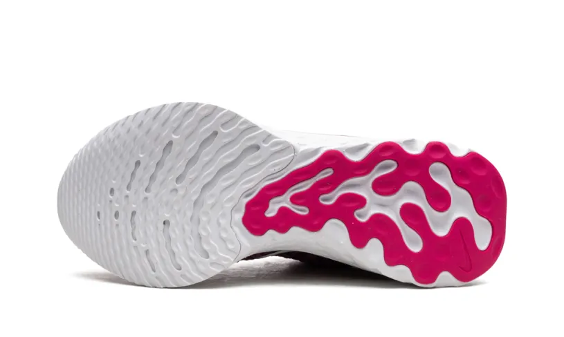 Nike Lifestyle REACT INFINITY RUN FK MNS WMNS 'Sangria' 