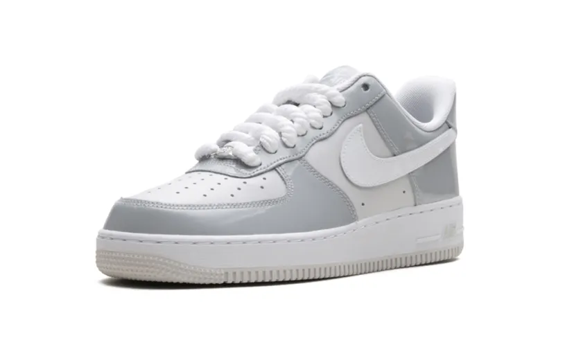 Nike Lifestyle Air Force 1 Low '07 LV8 'Wolf Grey Vast Grey' 