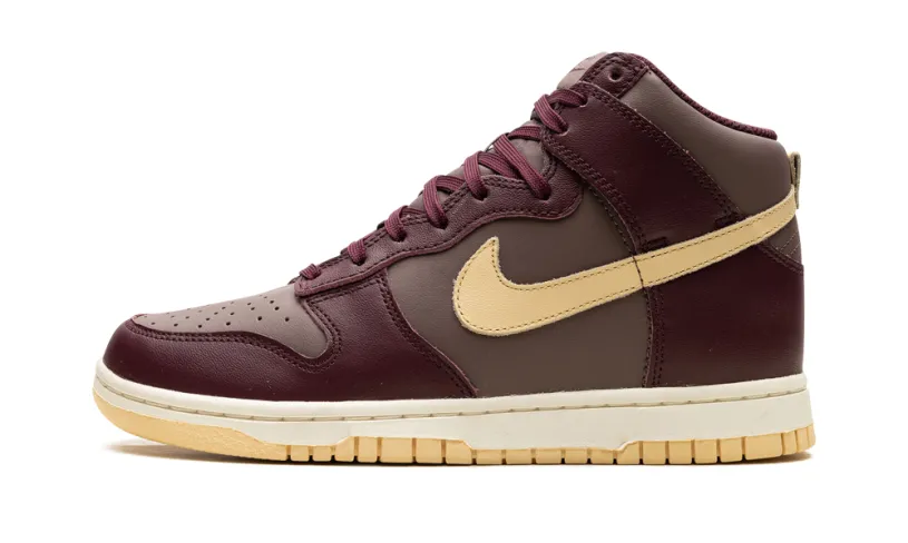 Nike Dunk DUNK HIGH WMNS 'Plum Eclipse' 