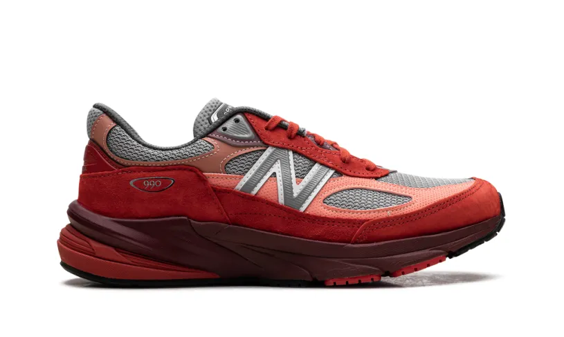 New Balance 990 990v6 'Made in USA - Molten Lava' 